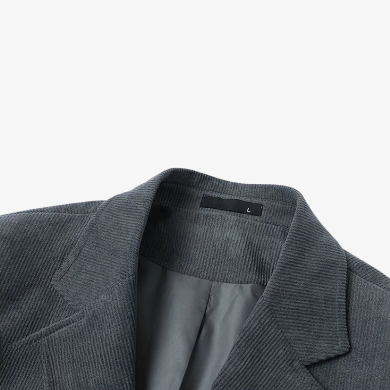 The Eton Classic Cord Blazer