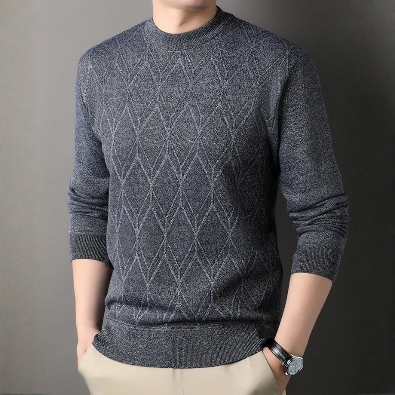 Camden Knitted Crew Jumper