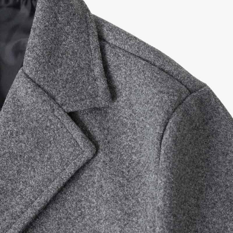 The Belgravia Classic Overcoat