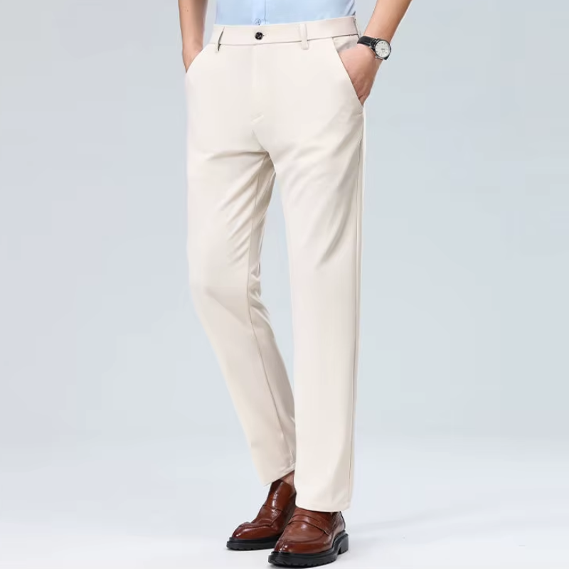 Savile Row Slim Fit Trousers