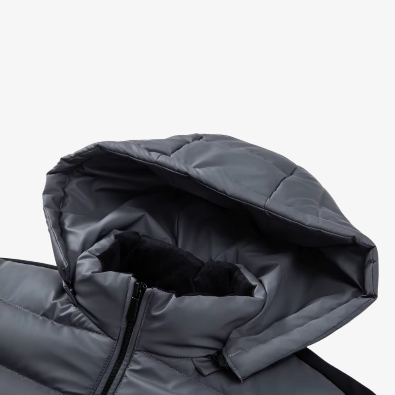 The Harbour Hybrid Puffer Jacket
