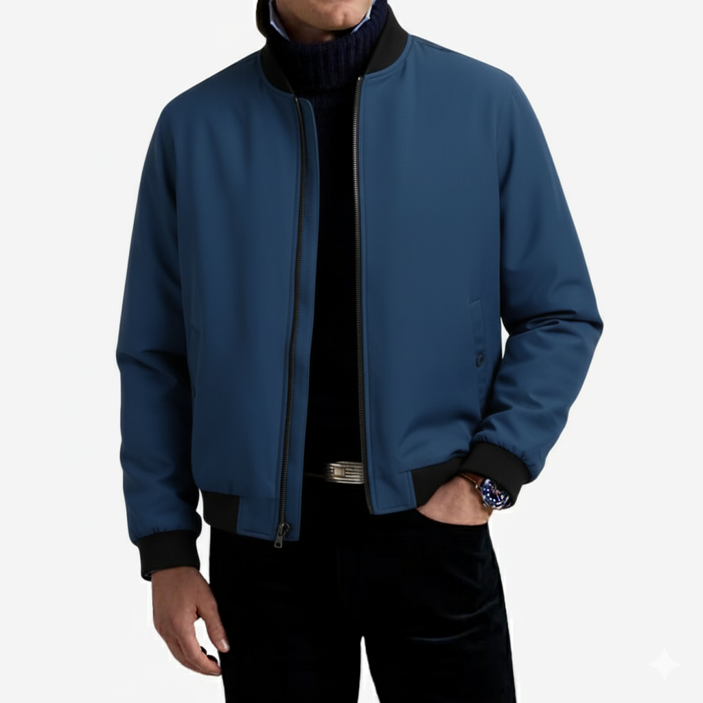 Camden Bomber Jacket
