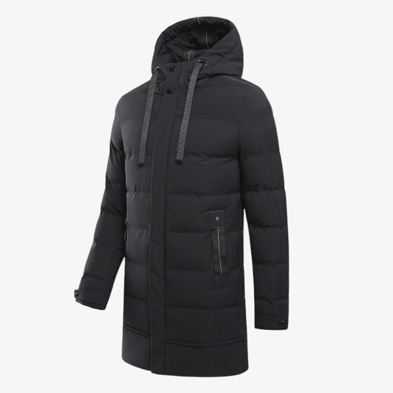 The Shelter Longline Puffer