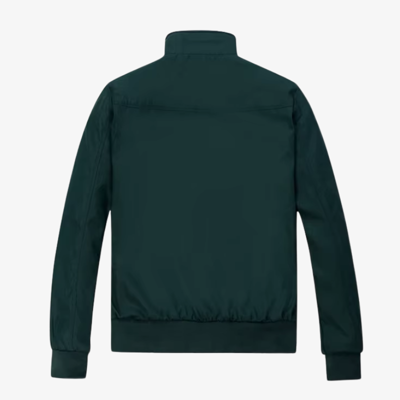 Classic Bomber Jacket