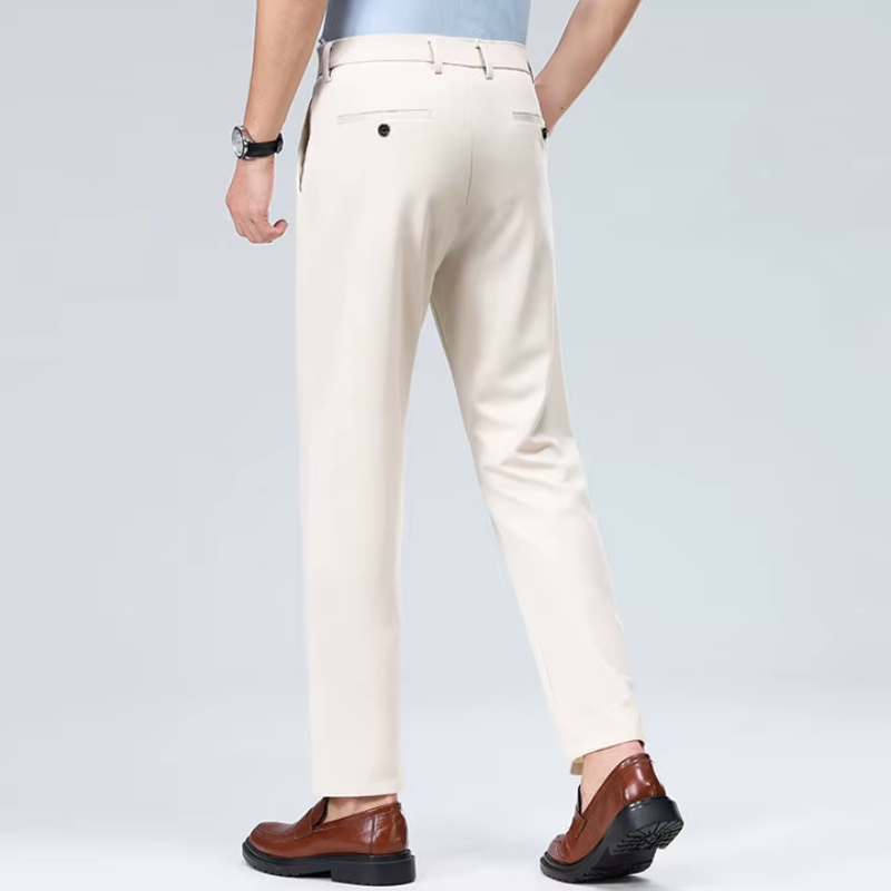 Savile Row Slim Fit Trousers
