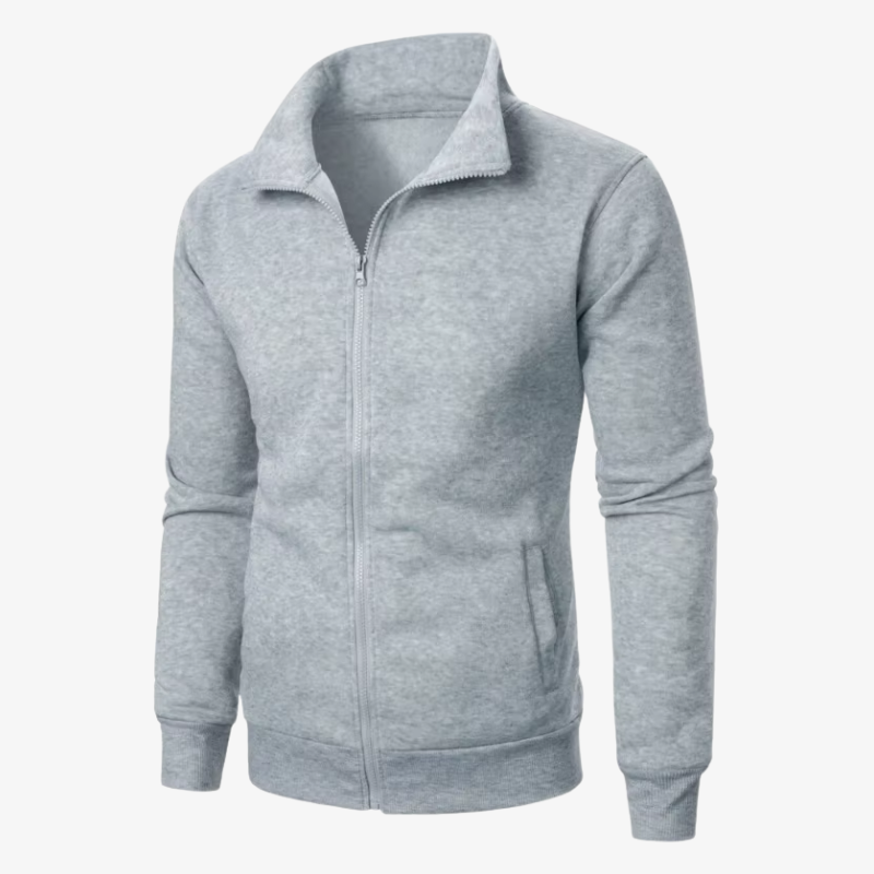 Eton Full-Zip Fleece Jacket