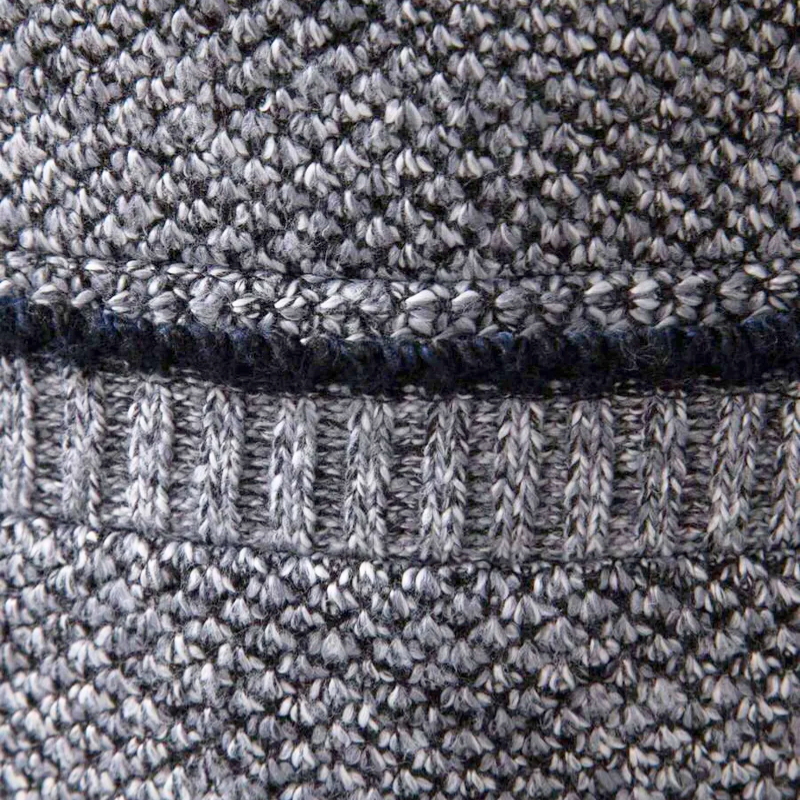 The York Tartan-Lined Cardigan