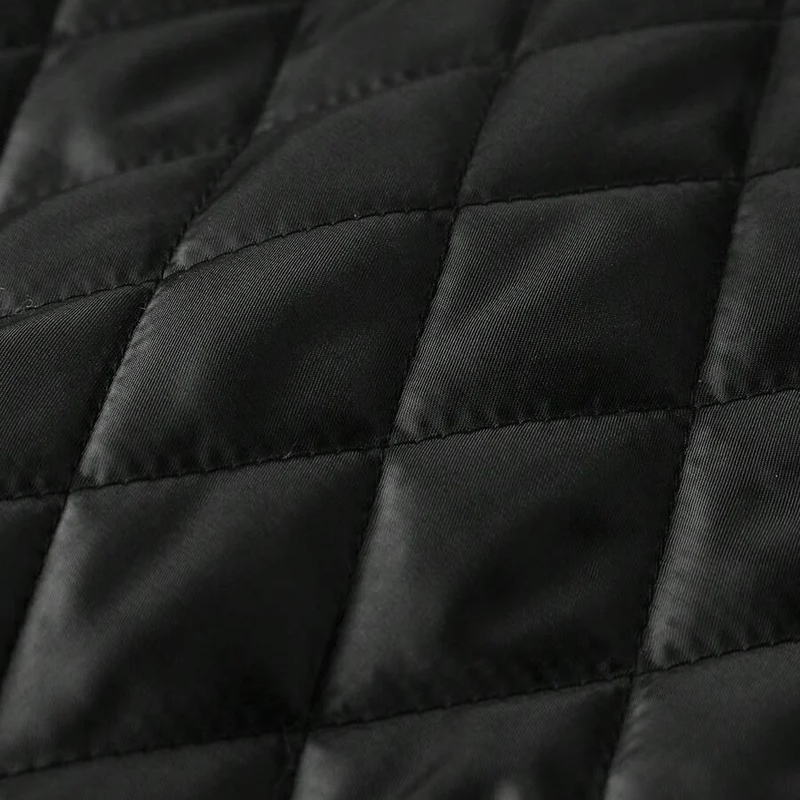 Marlow Fleece-Lined Bomber Jacket