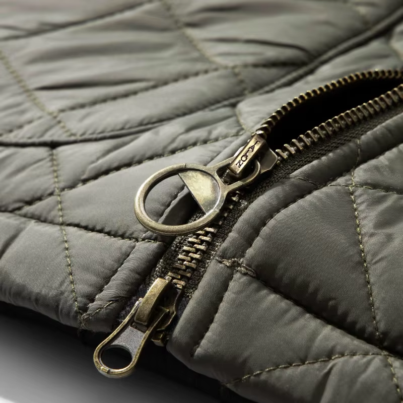 The Newmarket Heritage Quilt Jacket