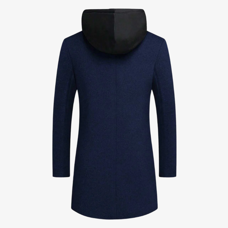 The Mayfair Hybrid Overcoat