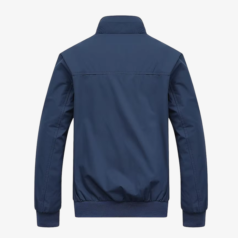 Classic Bomber Jacket