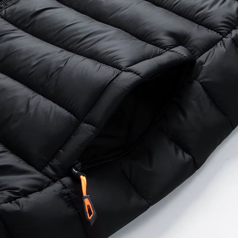 The Keswick Lightweight Puffer Jacket