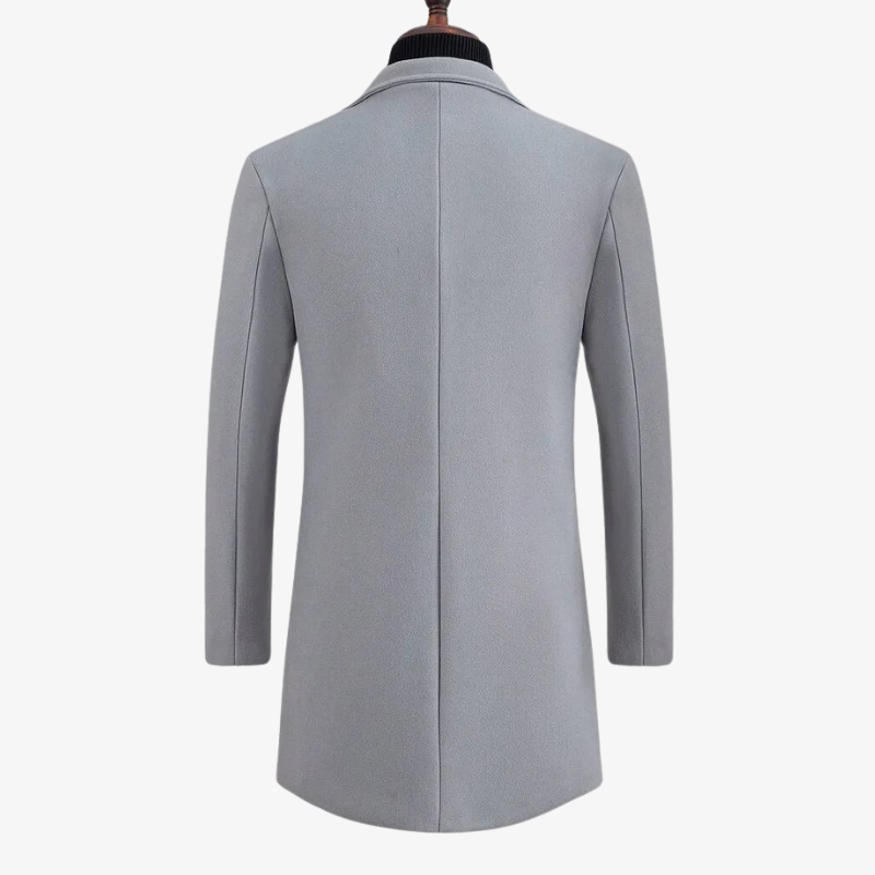 The Belgravia Classic Overcoat