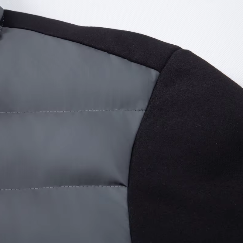 The Harbour Hybrid Puffer Jacket