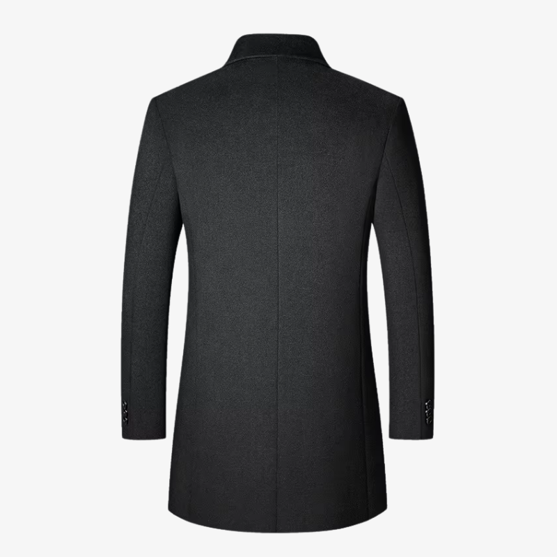 The Belgravia Insulated Overcoat