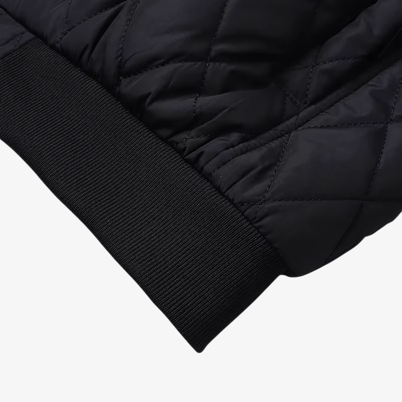 The Soho Borg-Lined Bomber Jacket