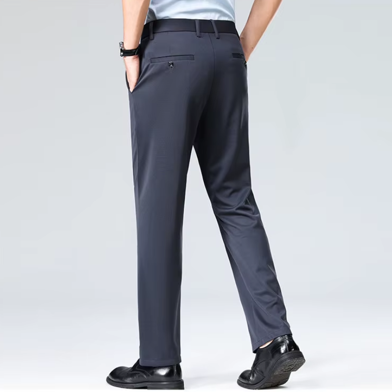 Savile Row Slim Fit Trousers