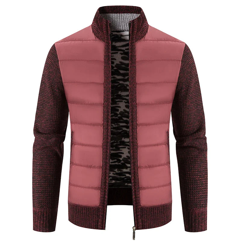 Men’s Wool Winter Coat
