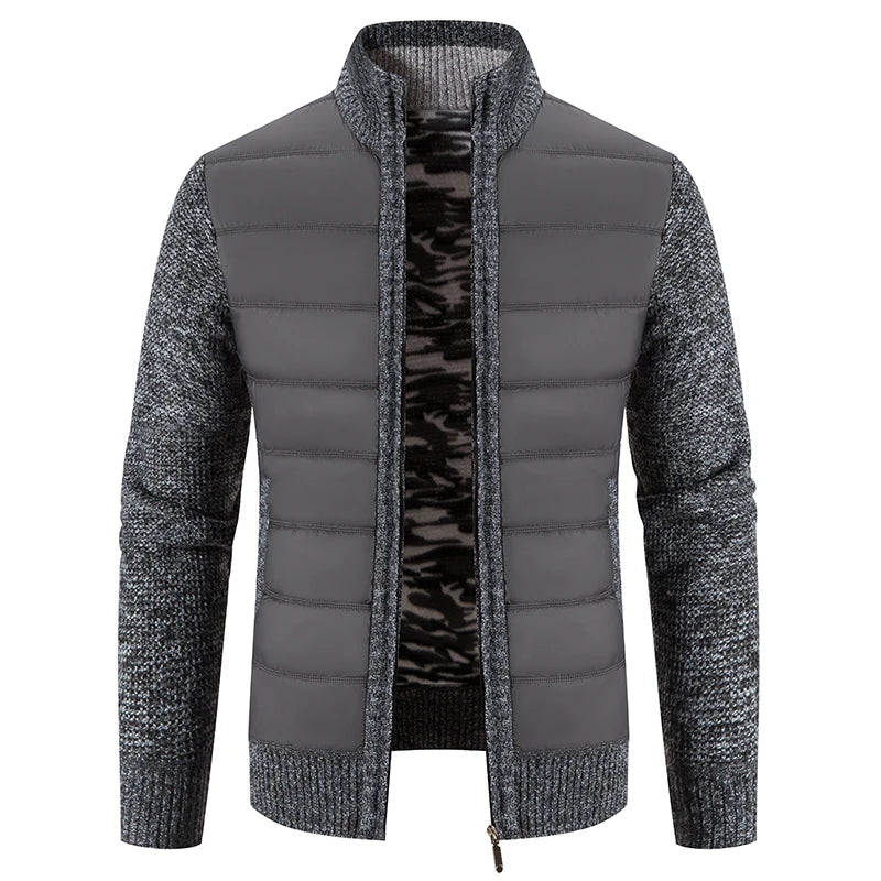 Men’s Wool Winter Coat