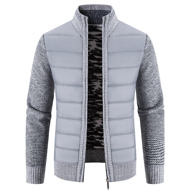 Men’s Wool Winter Coat