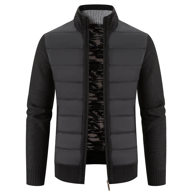 Men’s Wool Winter Coat