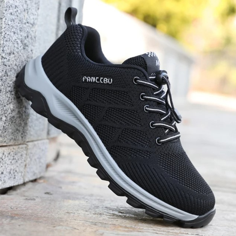 Comfortable Lightweight Walking Trainers