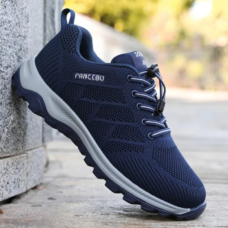 Comfortable Lightweight Walking Trainers