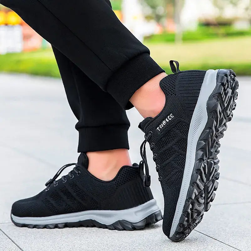 Comfortable Lightweight Walking Trainers