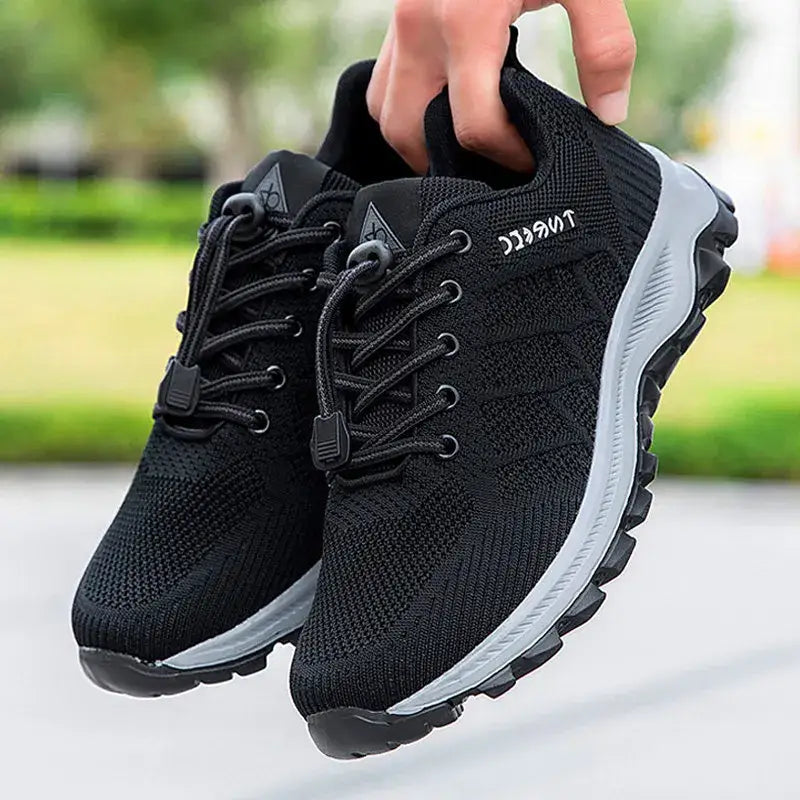 Comfortable Lightweight Walking Trainers