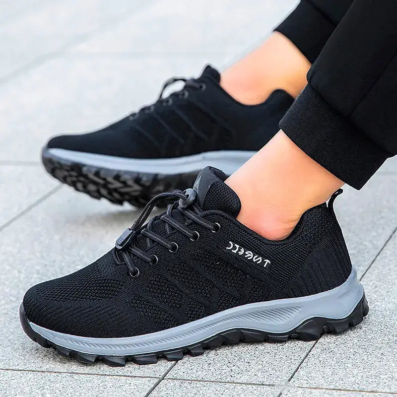 Comfortable Lightweight Walking Trainers
