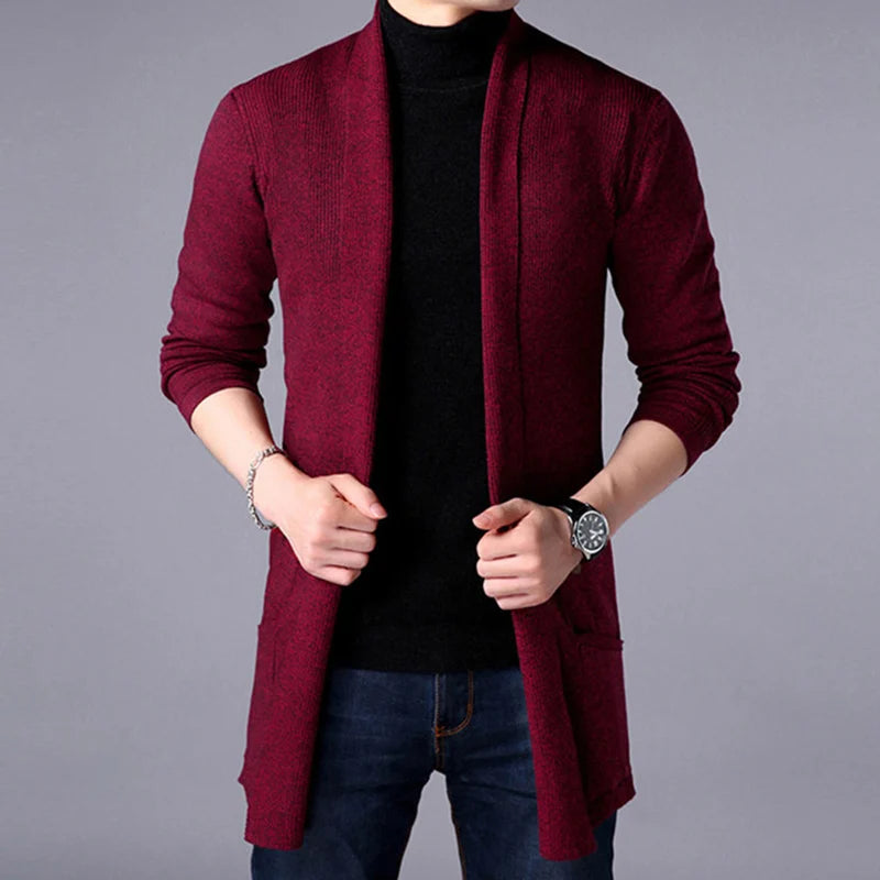 Mayfair Knit Cardigan