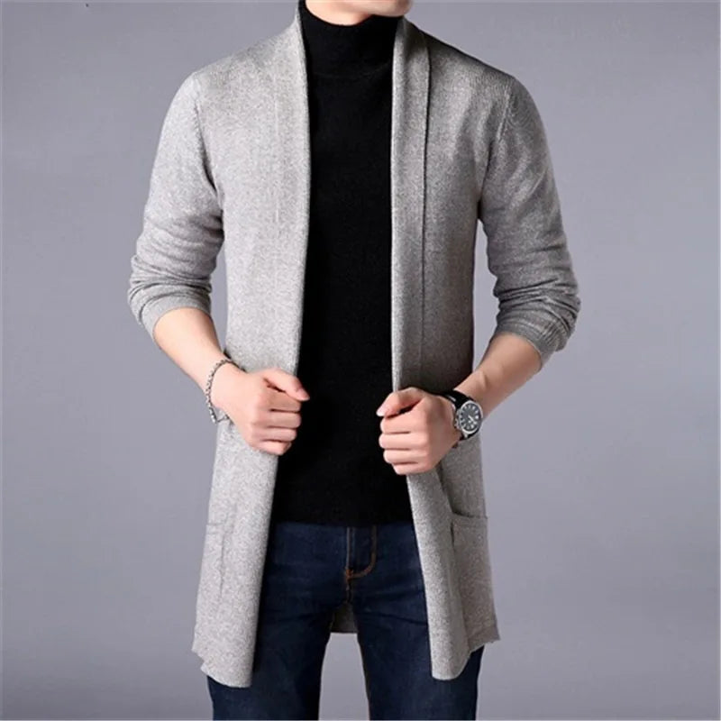 Mayfair Knit Cardigan