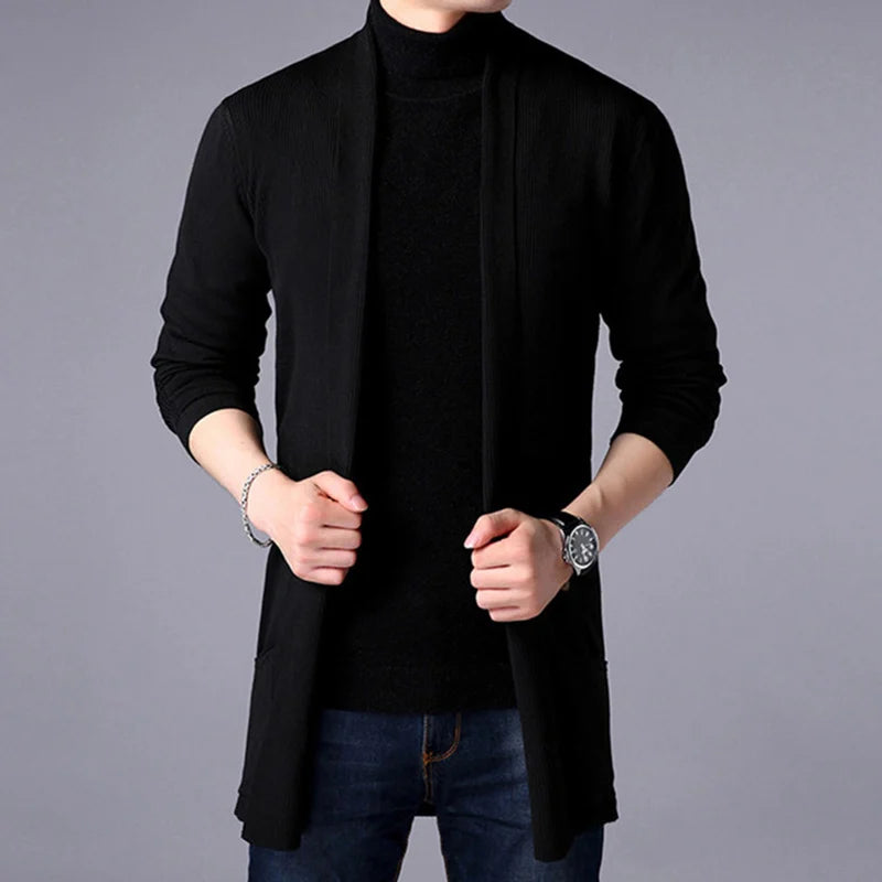 Mayfair Knit Cardigan