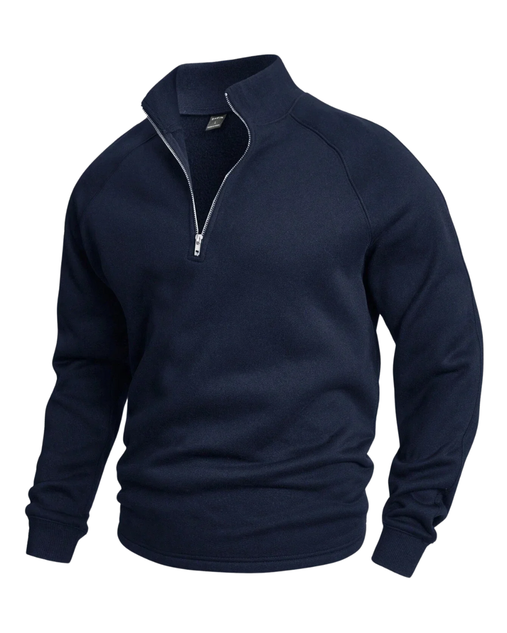 Marlow Premium Half Zip Sweater