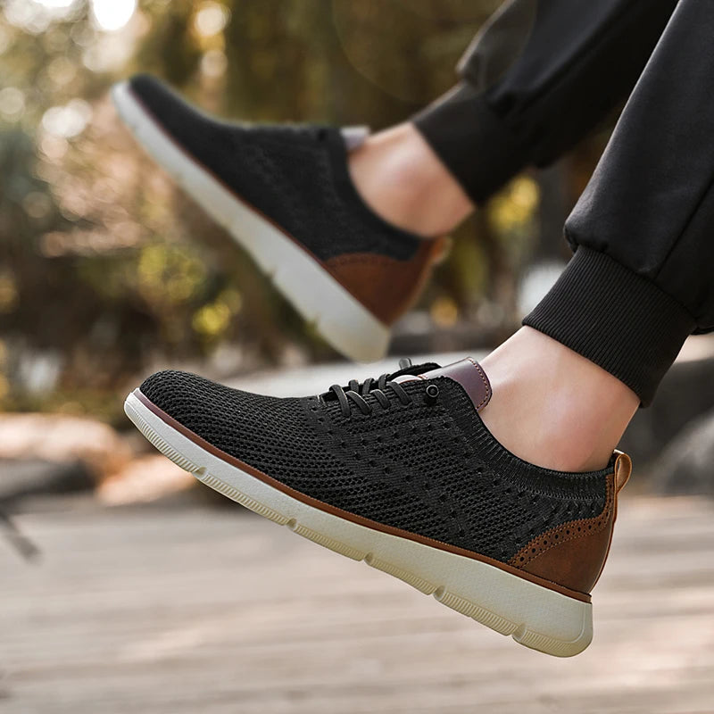 Oxford Motion – Ultra-Light Breathable Shoes
