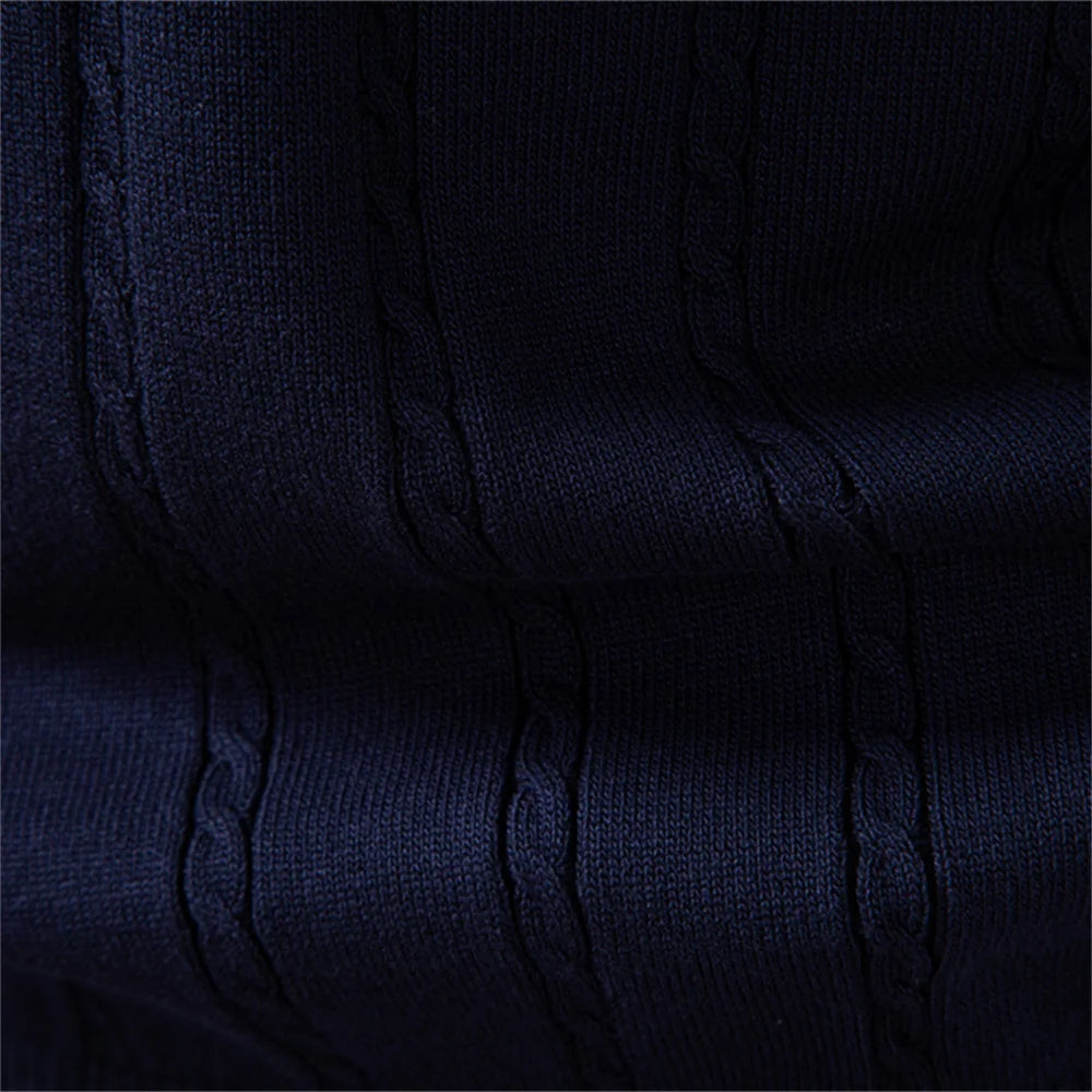 The St. Andrews V-Neck Slipover