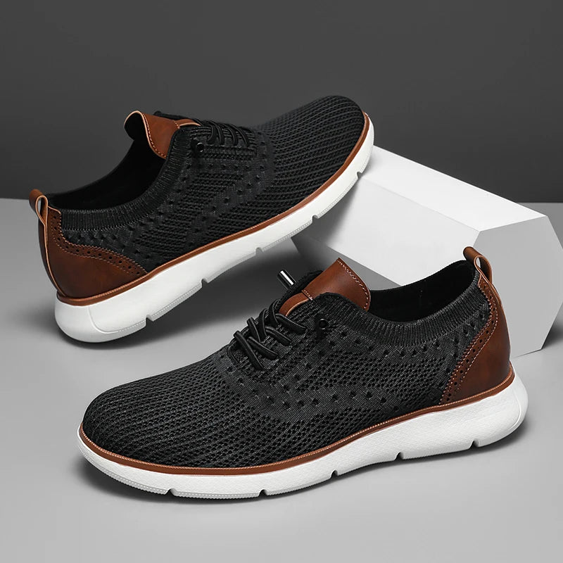 Oxford Motion – Ultra-Light Breathable Shoes