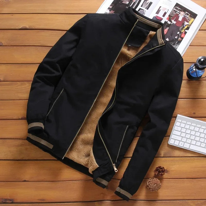 Chelsea Fleece-Lined Jacket