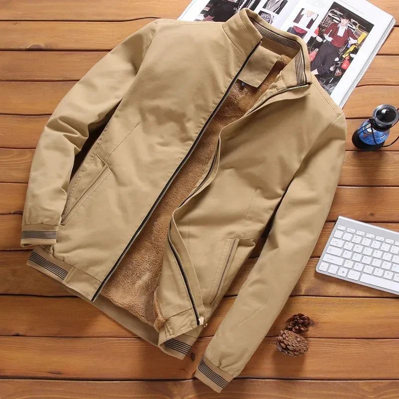 Chelsea Fleece-Lined Jacket