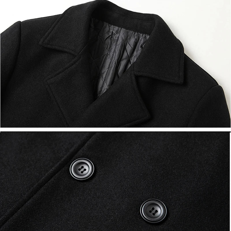 The Chatham Insulated Pea Coat