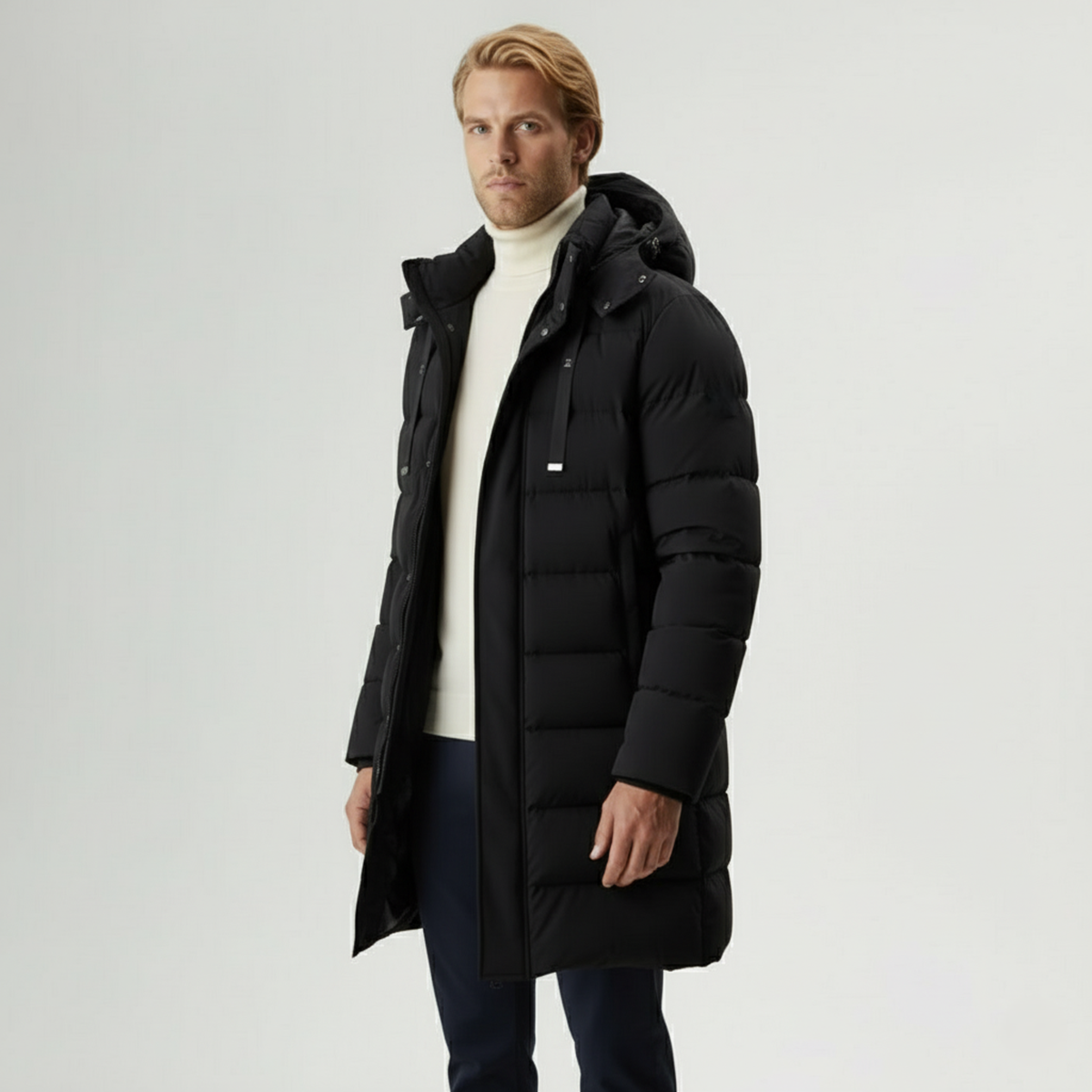 The Shelter Longline Puffer