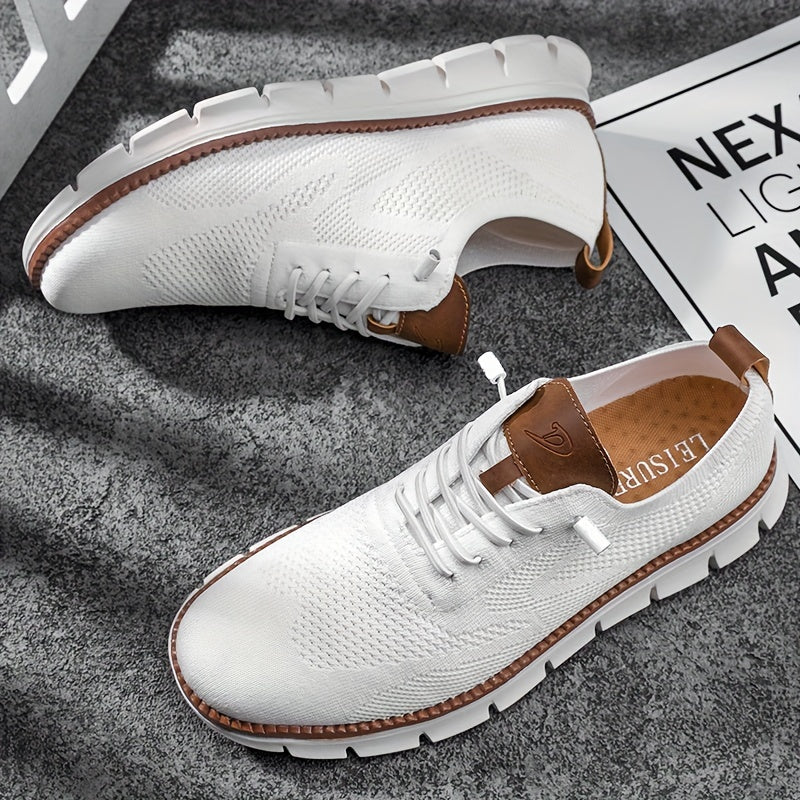 Oxford Lite Ultra-Comfort Smart Casual Shoes