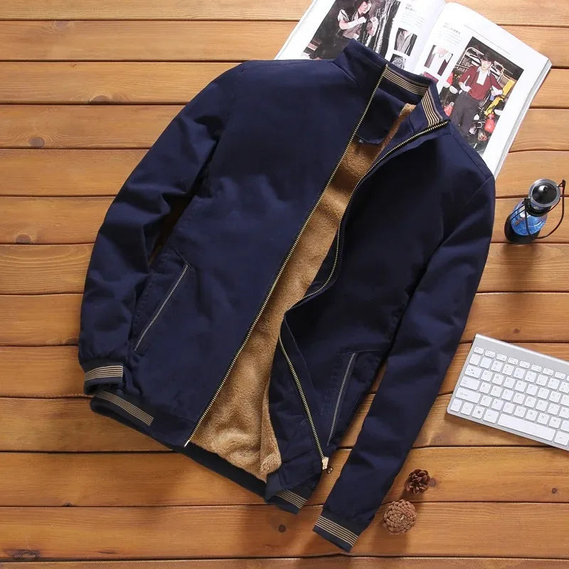 Chelsea Fleece-Lined Jacket