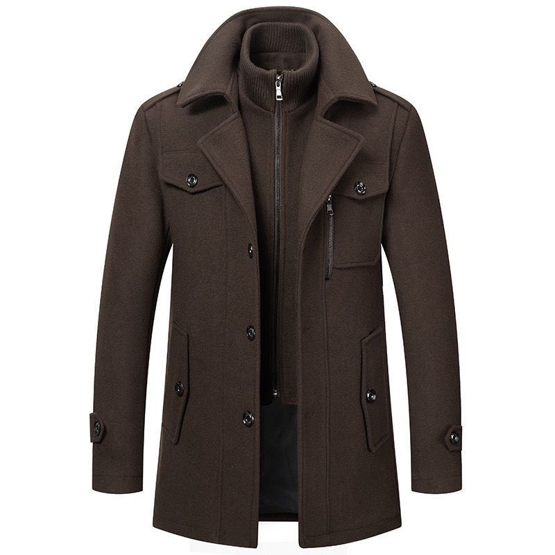 Kendrick Two-Piece Coat