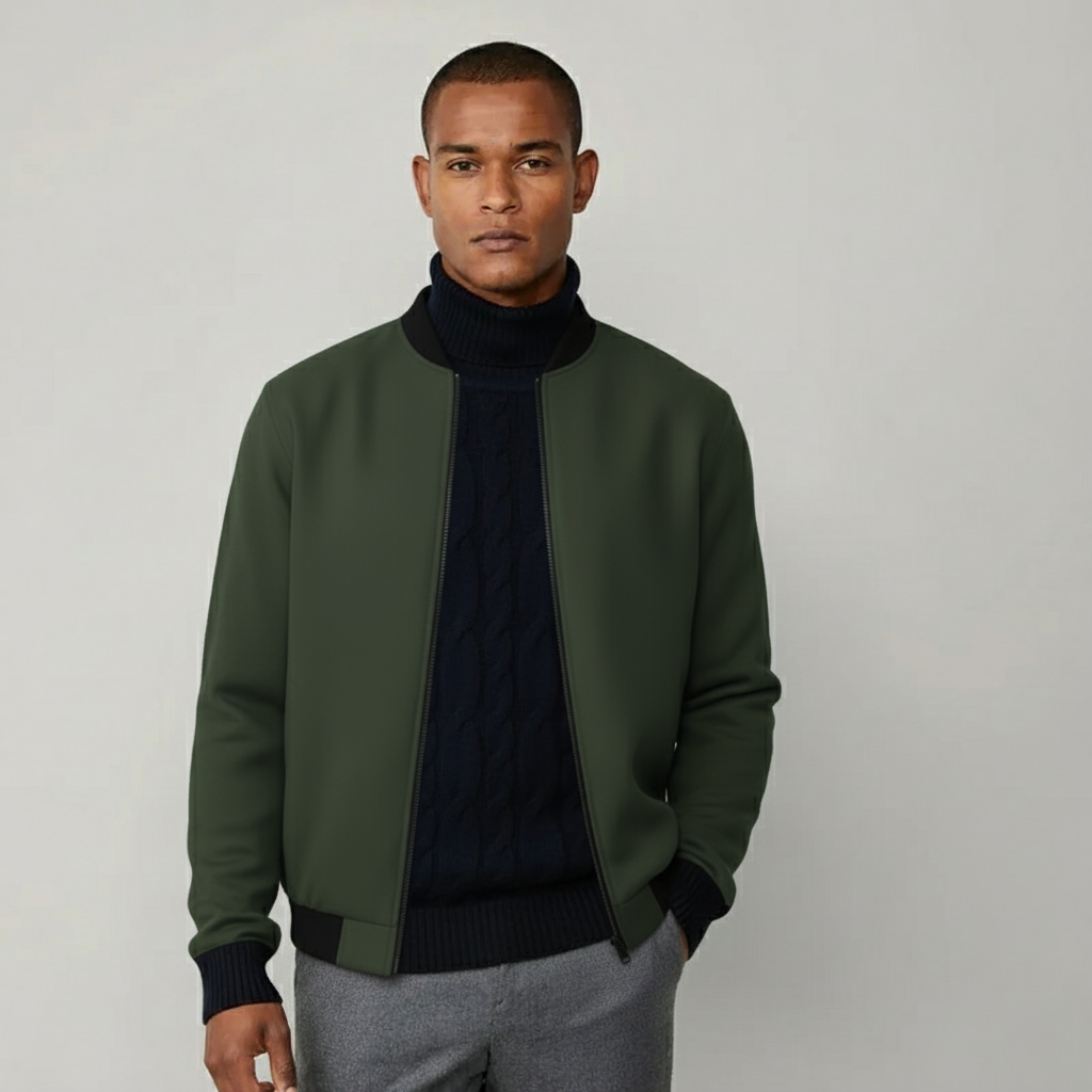 The Camden Bomber Jacket