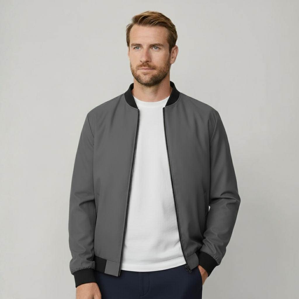 The Camden Bomber Jacket