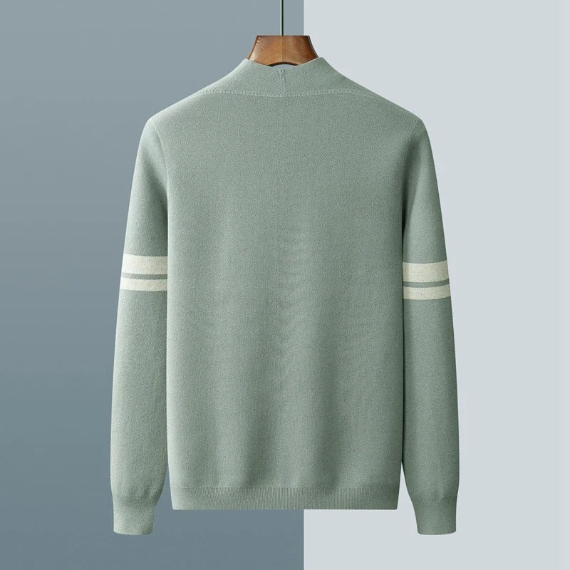 Cardigan Knitted Men's Jacket