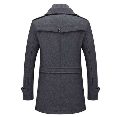 Kendrick Two-Piece Coat