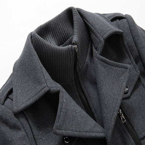Kendrick Two-Piece Coat