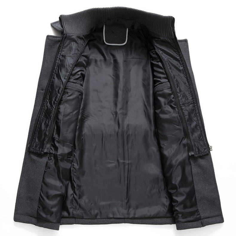 Kendrick Two-Piece Coat